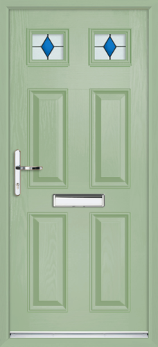 Chartwell Green Frame